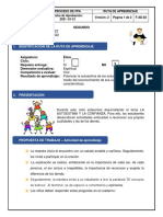 F-FPA-82-RUTA DE APRENDIZAJE #1, ÉTICA. 2°-