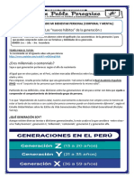 Sesión 6 - III Bimestre - 1ro. 2do. 3ro. Secundaria - Tutoria 2021