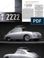 Porsche Origin of The Species by Karl Ludvigsen Excerpt