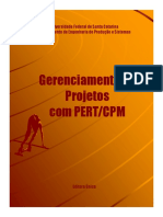 Gerenciamento de Projetos com PERT/CPM
