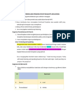 Detail Pertemuan - Listening and Speaking 3