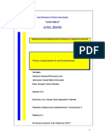 Localizacion de Instalaciones PDF