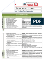 Referencial - Curricular - 2021 - 5º Ano