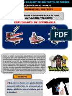 Proyecto Emprendedor