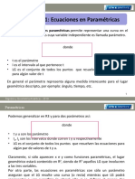 AGA 11 Paramétricas