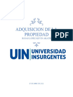 Extinción de dominio: Procedimiento y elementos de la acción