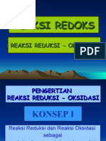 1.reaksi Redoks