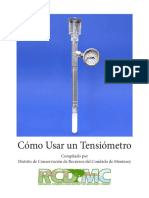How To Use Tensiometer Spanish Reader Final