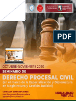 Informativo Procesal Civil