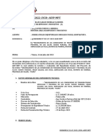 Informe N.º 52-07-2022 - Jych - Aeyp-Mpt - Atraso Injustificado Indicado Por La Contratista