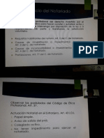 Tema 5 Obligaciones Responsabilidad Del Notario Régimen Disciplinario