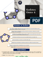 GeoGebra Clásico 6