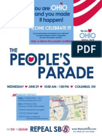 The People's Parade