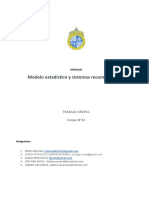 Modelo de árbol de decisión para predecir bajas de clientes en compañía telefónica