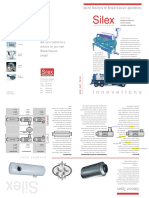 Innovations: Sound Solutions For Blower/Vacuum Applications