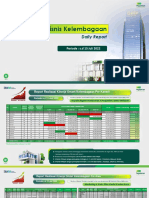 Daily Report Omzet Kelembagaan S.D 13 Juli 22