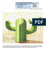 ARTÍSTICA 6° Trazos-Varios - (CACTUS) 2022