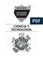 3 Años Ciencia y Tecnologia Tarea Ii Bimestre Original