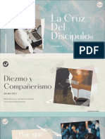 Lección #7 MPP - La Cruz Del Discípulo III