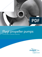 Flygt Propeller Pump