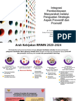 Pemberdayaan Masyarakat - Rakernas Hakli 2022