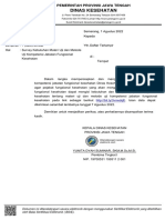 Survey Keb Materi Uji Kompetensi