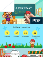 Aprende las decenas con este curso de matemáticas