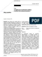 Mechanically Corrected EMG For The Conti - En.es