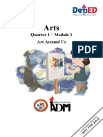 ARTS1 - Q1 - Mod1 - Art Around Us - Final
