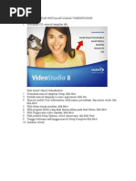 Download Cara Install Ulead Video Studio 8 by Occhi A Casper SN58598737 doc pdf