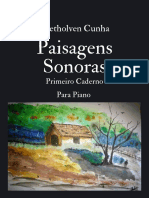 Paisagens Sonoras - Beetholven Cunha - 19 e 20