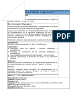 Primaria 1° y 2° Ciclo III Matemática Sesión 880 - 26 Oct.