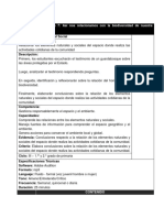 Primaria 1° y 2° Ciclo III Personal Social A Sesión 927 - 4 Nov.