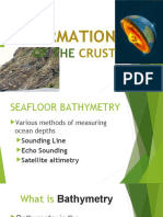 DEFORMATION OF THE CRUST Part 1