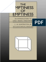 The Emptiness of Emptiness