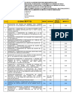 Catalogo Licitacion Salvador Cervantes M.