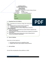 LKPD Metabolisme 6