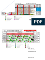 Kalender Sekolah 2022