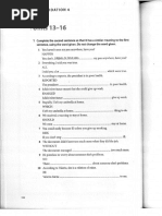 Multiple-Choice Answer Sheet For 10 IGCSE | PDF | Tests | Standardized ...