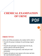 Chemical Examination of Urine (Part 1)