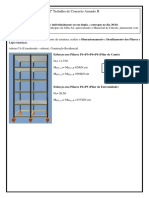 2019_2º Trabalho de Concreto Armado II