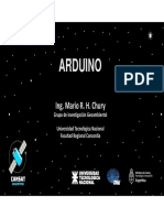 Arduino CANSAT