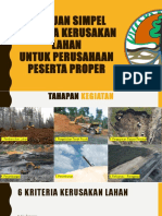 Petunjuk Pengisian SIMPEL KKL Untuk Perusahaan - 2022