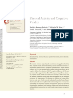 Prakash Et Al. 2015 - Physical Activity and Cognitive Vitality