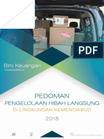 Pedoman Hibah Langsung