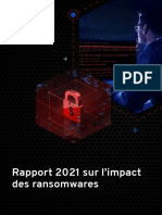 2021 Ransomware Impact Report FR