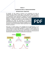 Módulo V INTRODUCCION