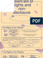 Patients Bill of Rights