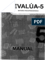 MANUAL EVALÚA  5