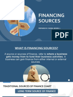 Financing Sources Fugoso